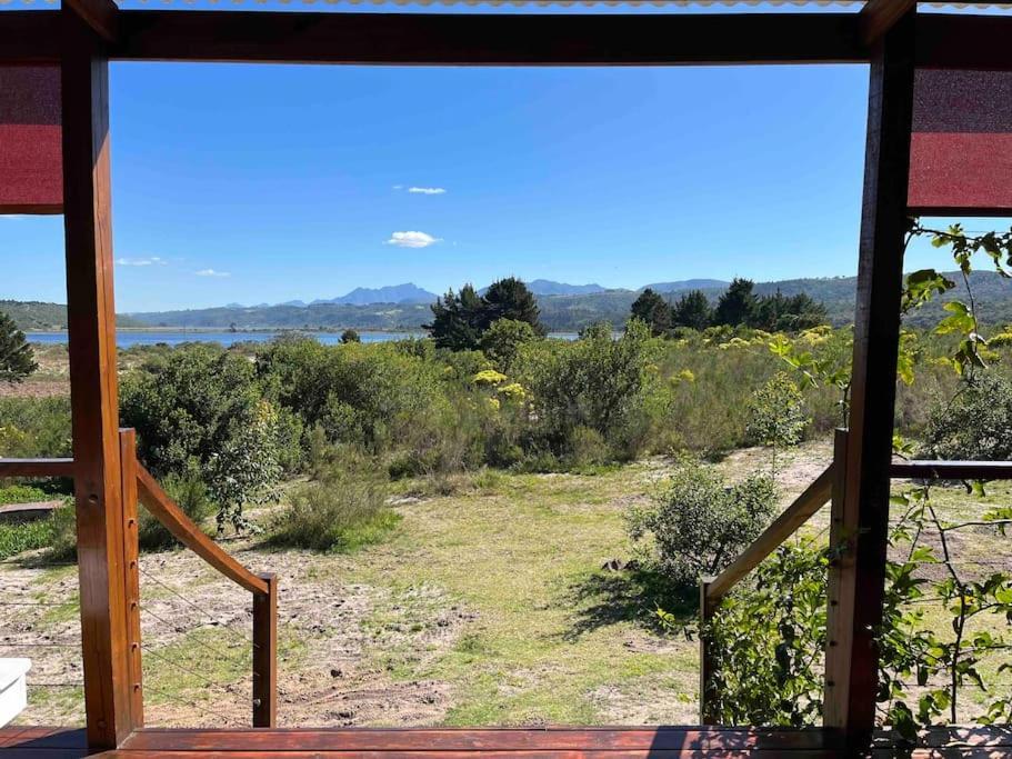 Equleni Guest Farm Hotel Sedgefield Exterior foto