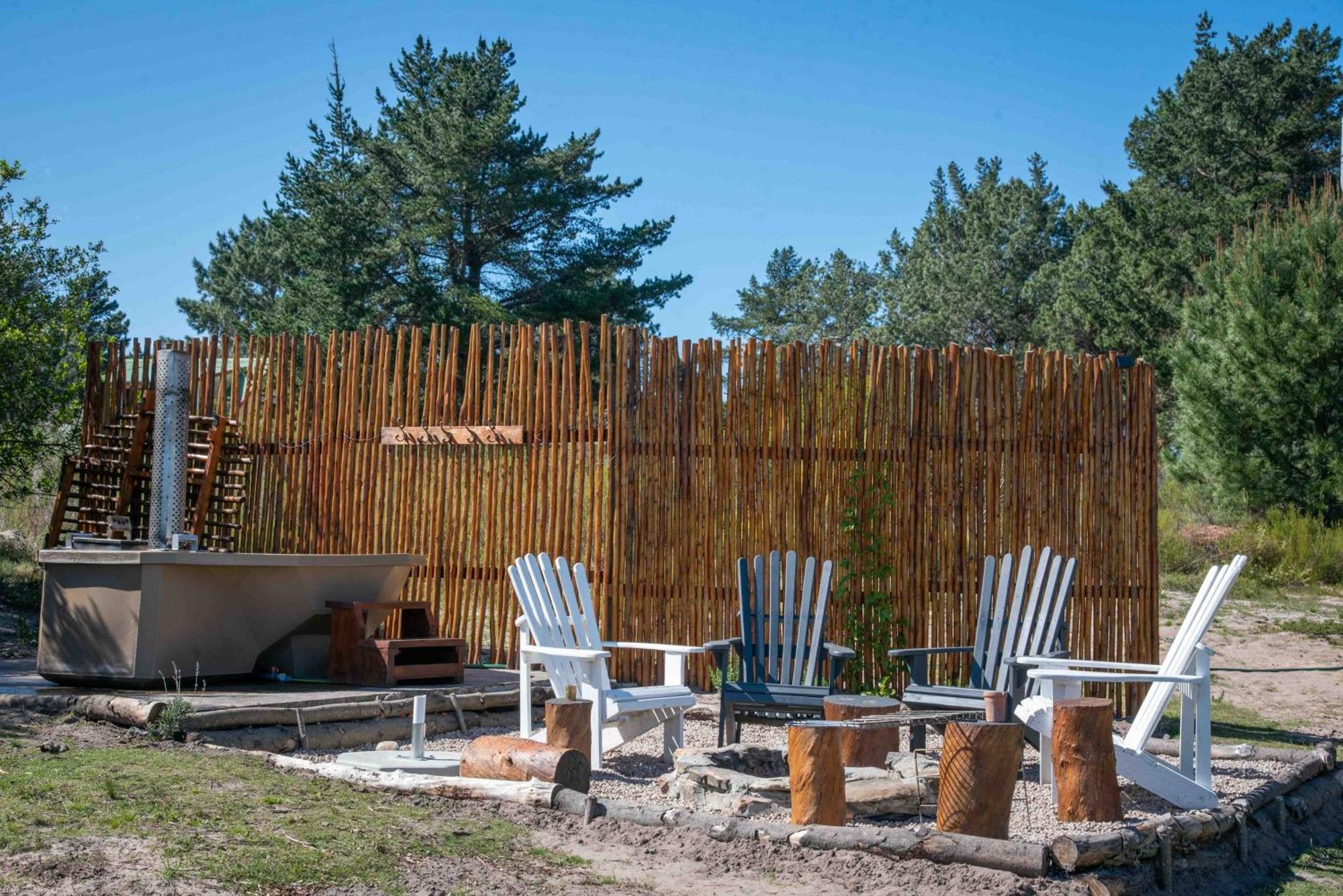 Equleni Guest Farm Hotel Sedgefield Exterior foto