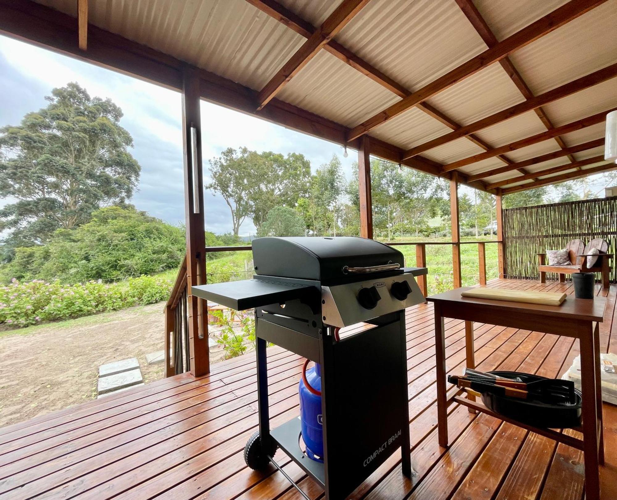 Equleni Guest Farm Hotel Sedgefield Exterior foto