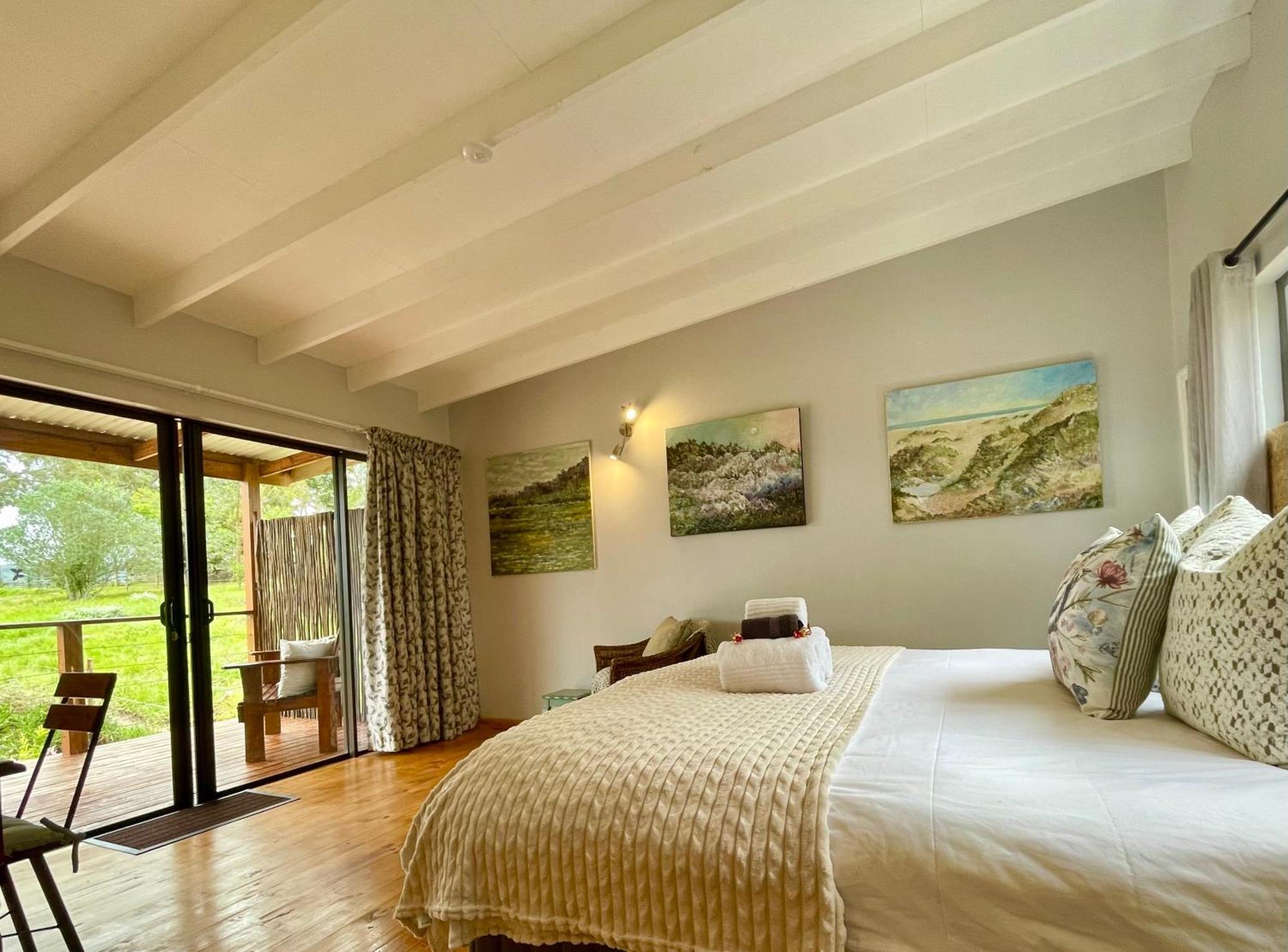 Equleni Guest Farm Hotel Sedgefield Exterior foto
