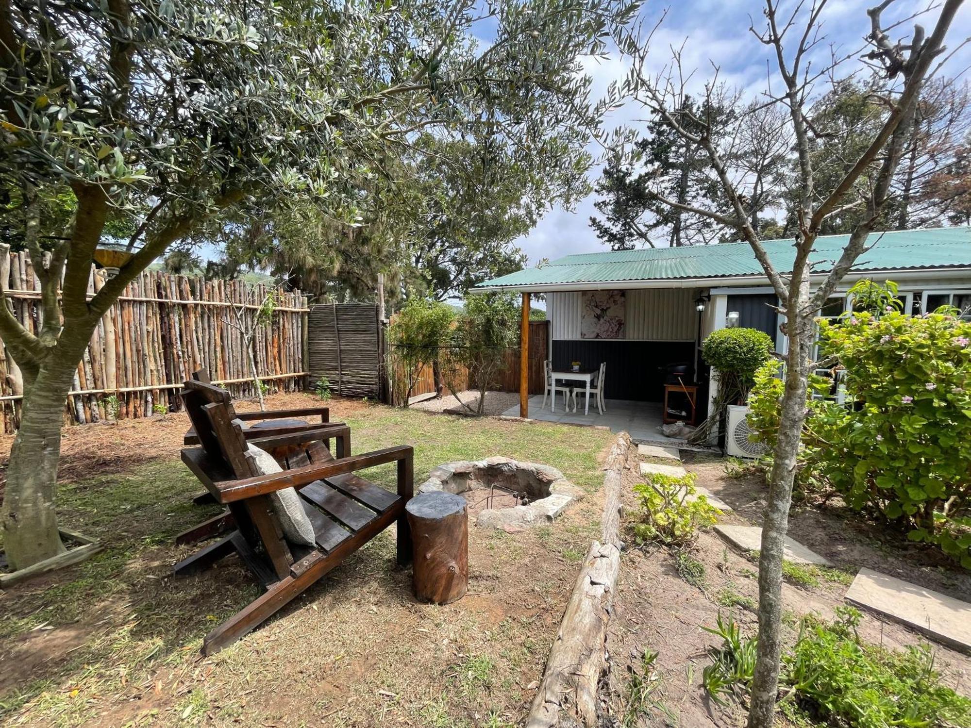 Equleni Guest Farm Hotel Sedgefield Exterior foto